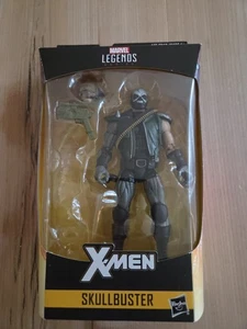 Figura de Acción Skullbuster Serie Marvel Legends Coleccionable 6" PIEZA FALTANTE - Imagen 1 de 4