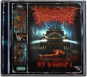PeelingFlesh PF Radio 2 (CD) Album (Jewel Case) - Bild 1 von 1