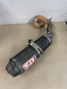 06-07 Suzuki GSXR600 750 Yoshimura Slip On Slipon Muffler Exhaust #0223 - Picture 1 of 9