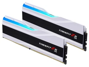 NIB G.Skill Trident Z5 RGB 96GB (2x48GB) DDR5 6400 DIMM F5-6400J3239F48GX2-TZ5RW - Picture 1 of 3