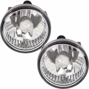 Fog Lights Set Fits Scion XA 04-05 Pair Halogen Fog Lamps - Picture 1 of 3