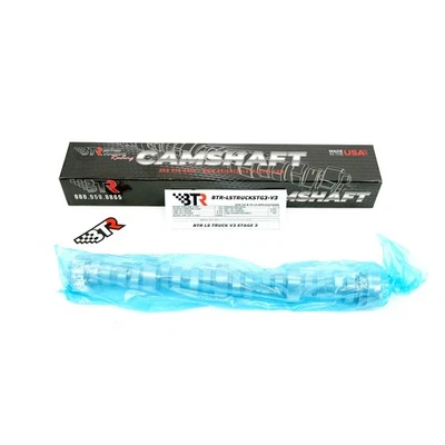 Árbol de levas Brian Tooley Racing LS Truck etapa 3 V3 - GM Gen III IV 4,8 L 5,3 L 6,0 L Foto 1 de 4