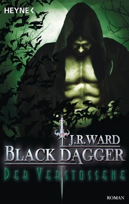 J. R. Ward Corinna Vierka Der Verstoßene: Black Dagger 3 (Paperback) (UK IMPORT) - Image 1 of 3