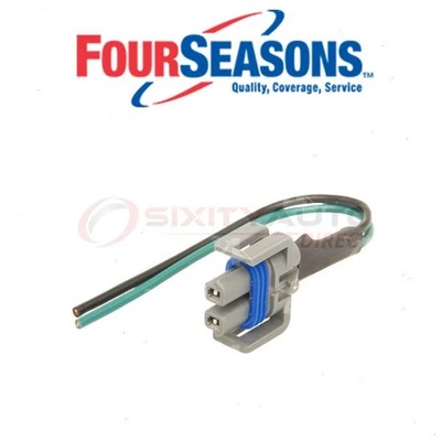 Four Seasons AC Compressor Wiring Harness for 1991-1996 Buick Roadmaster sy - Image 1 of 4