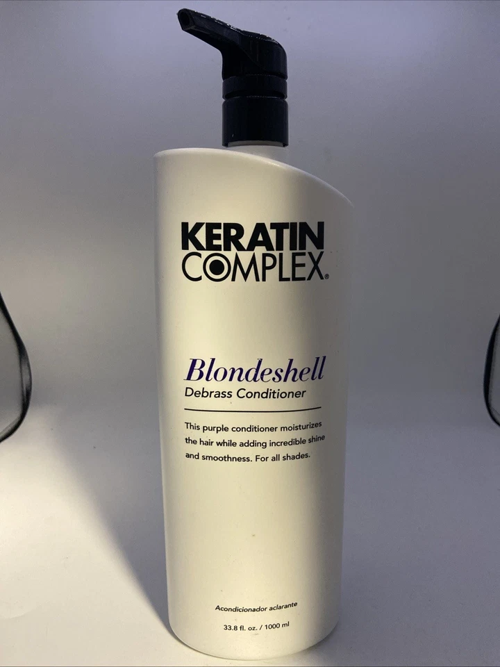 Keratin Complex Blondeshell DeBrass CONDITIONER  33.8 oz - Image 1 of 1