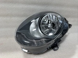 2014-2018 MINI F56 COOPER CLUBMAN Left Driver Side HALOGEN HEADLIGHT OEM - Picture 1 of 12