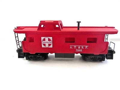 HO TYCO "Modern" Union Pacific Offset Cupola Caboose.  Low Ship - Image 1 of 4