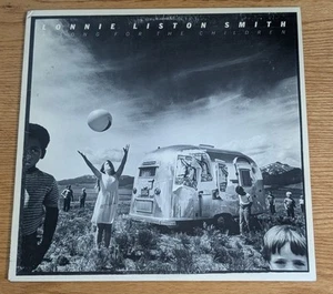 LONNIE LISTON SMITH – A SONG FOR THE CHILDREN - VINYL LP - GB - Picture 1 of 6
