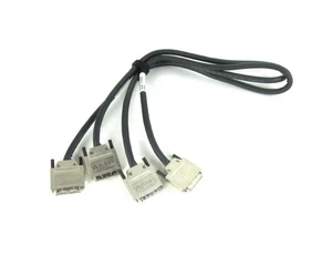 IBM 2124 SCSI Cable Ultra320 VHDCI to VHDCI 1.0m 3.2ft z7 - Picture 1 of 2
