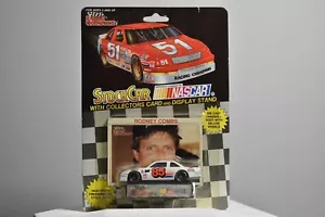 Stock Racing Champions con tessera da collezione auto e supporto display · NASCAR - Foto 1 di 1