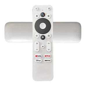 Telecomando adatto per ONN Streaming Box 4K GEN 2 Streaming Google Voice TV - Foto 1 di 4