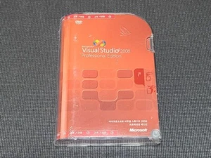 Microsoft Visual Studio 2008 Professional Edition Korean Version for PC Computer - Picture 1 of 9