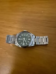 Benyar Mechanical Automatic Sports Watch Green Dial - Picture 1 of 5