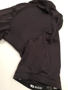 Sugoi Rhythmic Shorts Padded Bike Short schwarz Damengröße Small neu ohne Etikett - Bild 1 von 13