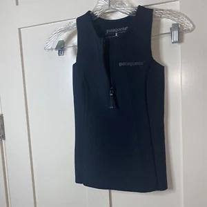 Patagonia Women's Wet Suit Vest Black - Size 2 new #2 - Picture 1 of 10