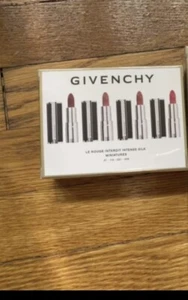 Givenchy Le Rouge Mini Couture Collection, Sealed NIB Limited Edition Holiday - Picture 1 of 1