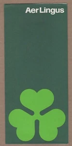 Aer Lingus Ticketjacke = - Bild 1 von 1