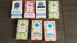 Scentsy Dryer Disks Various Flavors Scent (1 Pack of 2) Laundry Fragrance NEW! - Picture 1 of 6