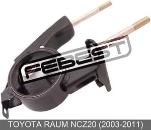 Rear Engine Mount For Toyota Raum Ncz20 (2003-2011) - Picture 1 of 1