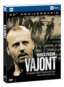 Vajont, 9 Ottobre '63 - Orazione Civile (1 DVD) - Documentario - Foto 1 di 1