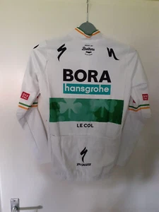 Radsport LA Trikot Winterjacke Team Bora hansgrohe Irischer Meister Neu! Gr. S-L - Bild 1 von 12