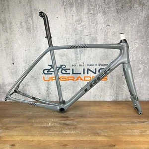 2021 Trek Boone CX 56cm 600 OCLV Carbon Disc Frameset 700c 1899g + Seatmast - Picture 1 of 11