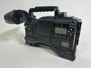 Panasonic AJ-HPX3700 2/3" P2 Full HD Camcorder - Picture 1 of 3