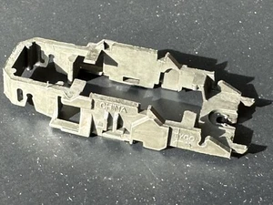 Tyco/Mattel 440-X2 Chassis Frame HO Slotcar ~ NEU ohne Karton - Bild 1 von 3