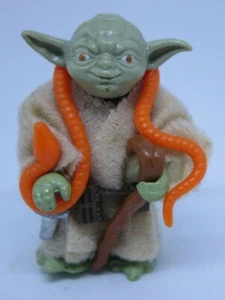 Yoda C9 Complete ALL100% ORIGINAL Star Wars ESB Vintage 1980 WD - Picture 1 of 3