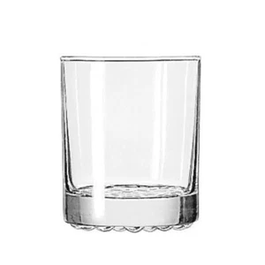 Libbey 23286 Nob Hill Old Fashioned Rocks Whiskey Clear Tumbler Glass 7.75 oz - Picture 1 of 1