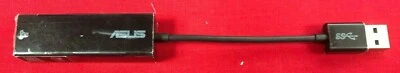 ORIGINAL ASUS USB TO ETHERNET CABLE MECA14025-0008 - Image 1 of 3