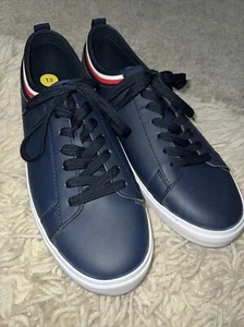 Tommy Hillfiger Shoes Size 13 USA Blue Style TMPEREZ-C Casual Sneakers - Picture 1 of 7