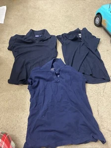 3 Girl Polo Uniform - Picture 1 of 10