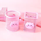  3 Pcs Office Pig Pen Home and Use Holder Scratch Ticket Pink Pens