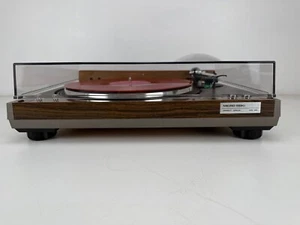 Mikro Seiki DD-20 Direct Drive Turntable - Picture 1 of 15