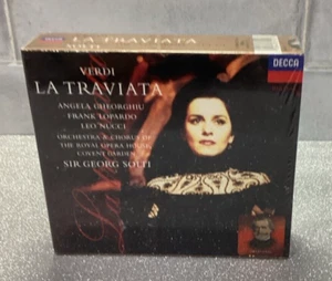 GHEORGHIU/LOPARDO/SOLTI/ROHO - LA TRAVIATA- NEW SEALED - Bild 1 von 4