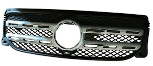 Original Mercedes radiator grille complete without star GLB X247 A2478882000 - Picture 1 of 9