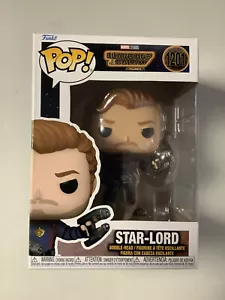 Funko POP! Marvel Guardians of the Galaxy Band 3 - Star-Lord #1201 - Bild 1 von 9