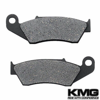 Front Non-Metallic Organic NAO Disc Brake Pads For 2006-2011 Kawasaki KX 450 F - Image 1 of 2