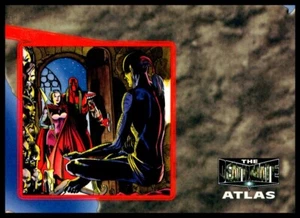 1993 Upper Deck Deathmate #46 Camera del Darque - - Foto 1 di 2