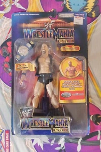 Stone Cold Steve Austin Jakks Pacific WrestleMania 17 X-Seven WWF Figur 2001 - Bild 1 von 14