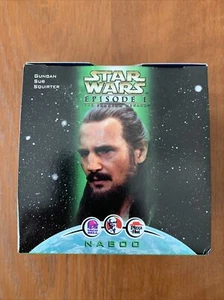 STAR WARS Episode 1 GUNGAN SUB SQUIRTER Toy Taco Bell KFC Pizza Hut  NIB 1999 - Picture 1 of 3