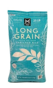 Arroz blanco de grano largo Member's Mark EE. UU. Cultivado (25 lb.) - Imagen 1 de 7