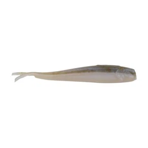 Berkley Gulp Alive Minnow 1 Inch, 2.1 Oz Jar Scented - CHOOSE COLOR - Picture 1 of 10
