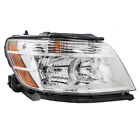 Brock Halogen Combination Headlight Assembly For Ford Taurus Right Ford Taurus