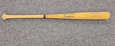 Bobby Doerr Autographed Rawlings Big Srick Bat Red Sox - Image 1 of 3