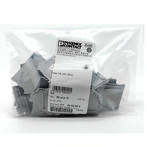 50PCS NEW Phoenix Contact D-UK4/10 3003020 End plate partition free shipping #SF - Picture 1 of 3