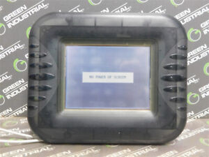 USED Automation Direct EZ-S6M-R Operator Interface Touchscreen 20-30VDC 13W
