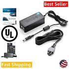 24V AC Power Adapter Charger Replacement for Logitech Racing Wheels - UL Listed