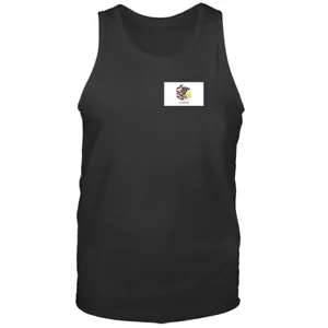 Bundesstaat Illinois Flagge Wappen IL Grafik Tanktop - Bild 1 von 8